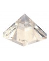 天然白水晶 金字塔 白水晶塔擺件